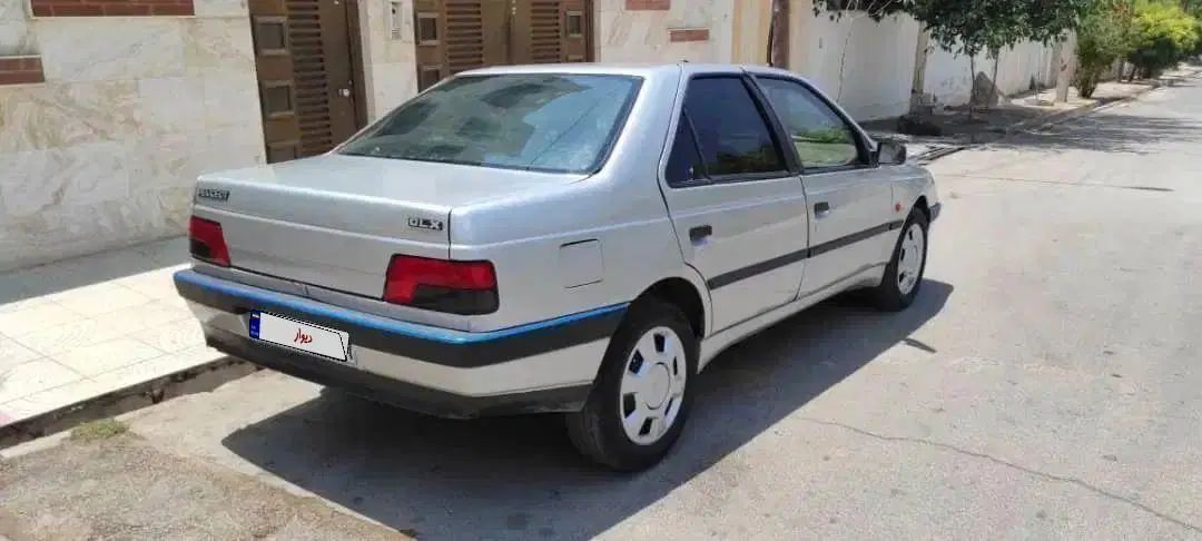 پژو 405 GLX - 1388