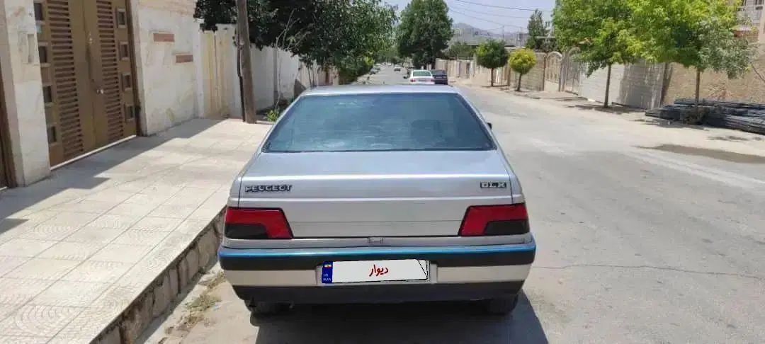 پژو 405 GLX - 1388