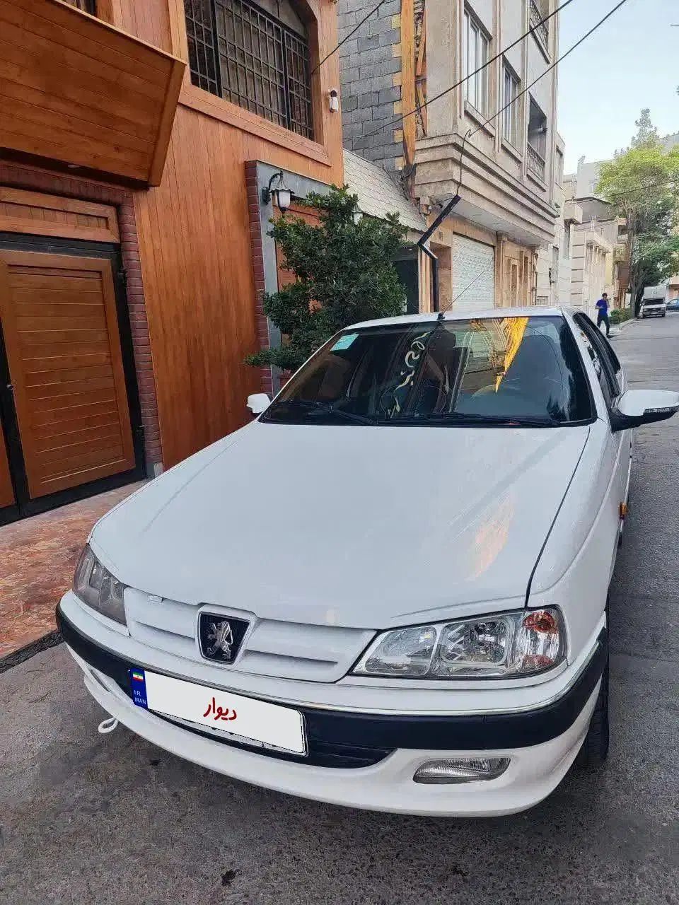 پژو پارس سال - 1400