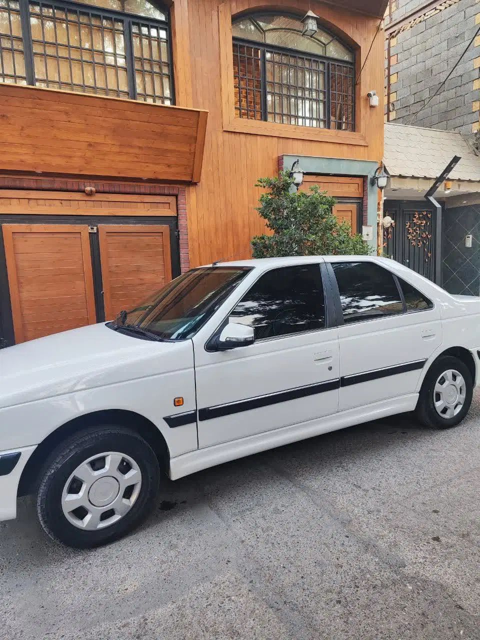 پژو پارس سال - 1400