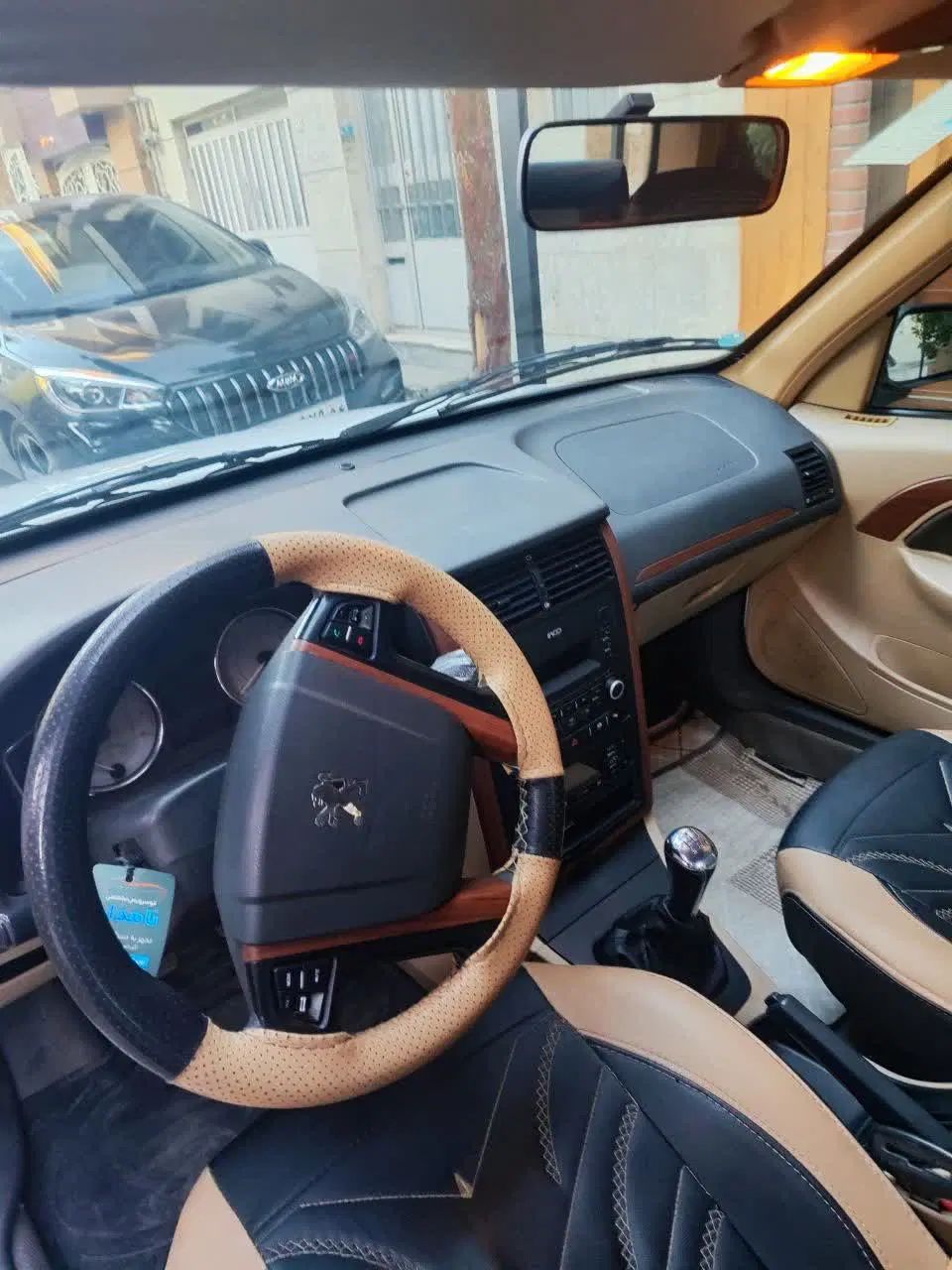 پژو پارس سال - 1400
