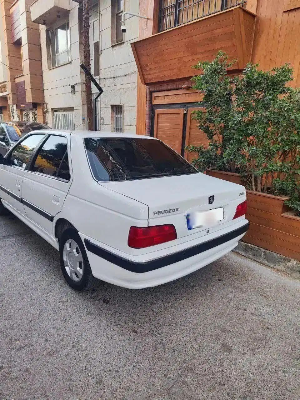 پژو پارس سال - 1400