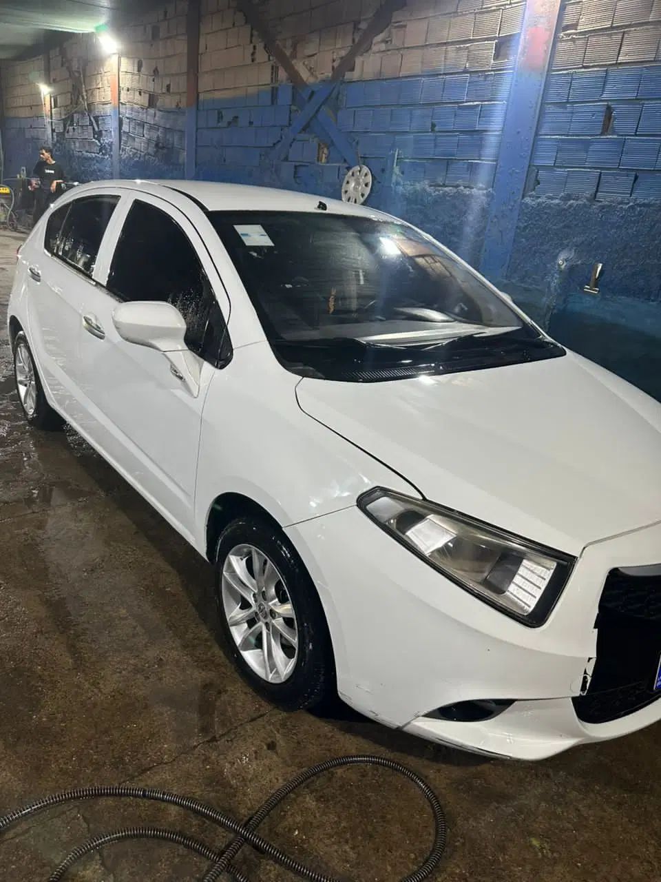 برلیانس H220 دنده‌ای - 1397