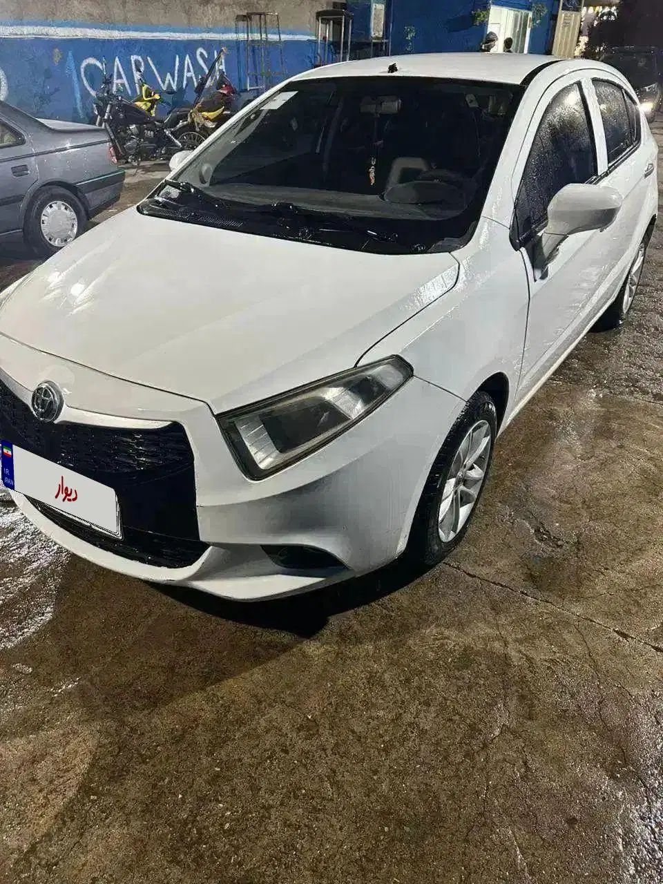 برلیانس H220 دنده‌ای - 1397