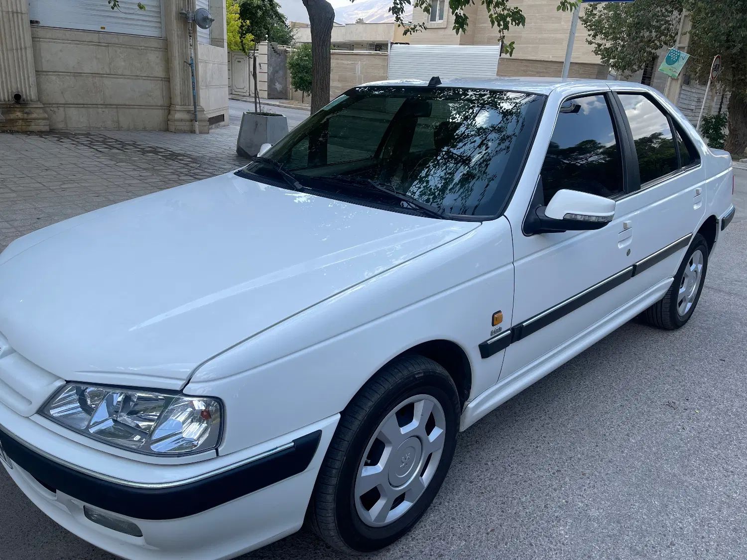 خودرو پژو، پارس آگهی ann_19951390