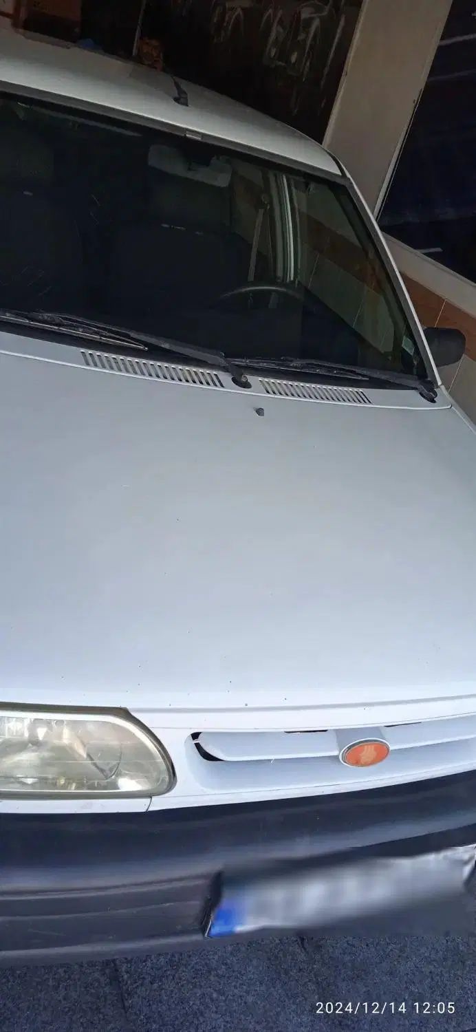 پراید 131 SL - 1390