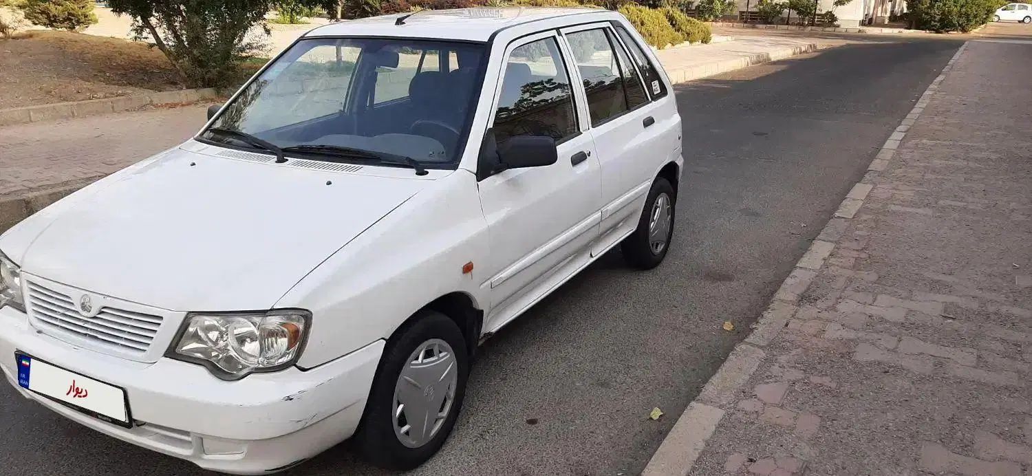پراید 111 SE - 1394