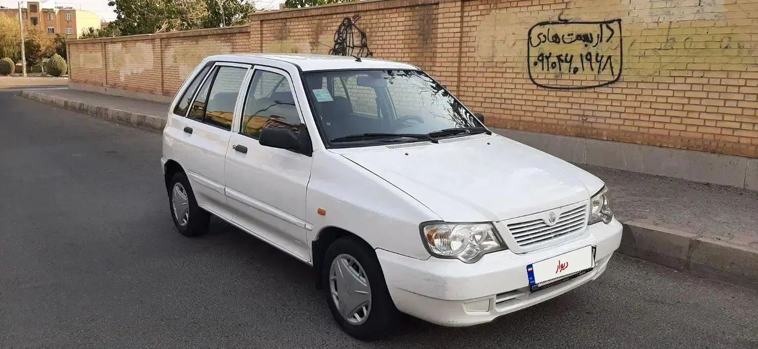 پراید 111 SE - 1394