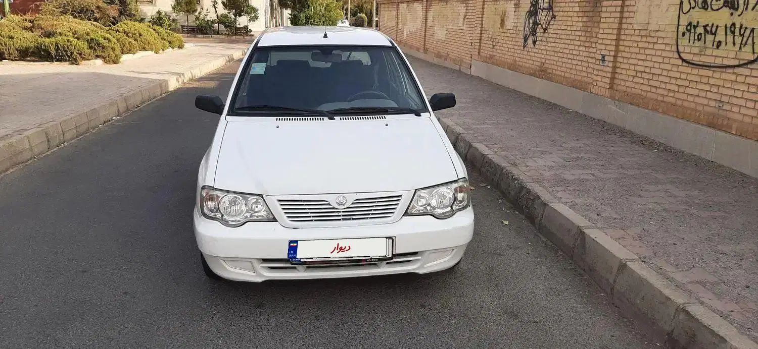 پراید 111 SE - 1394