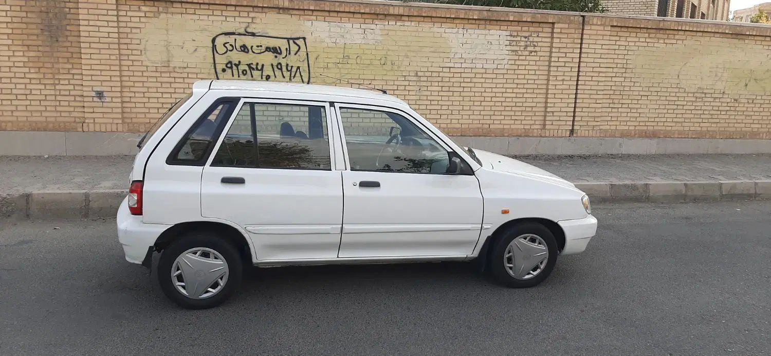 پراید 111 SE - 1394