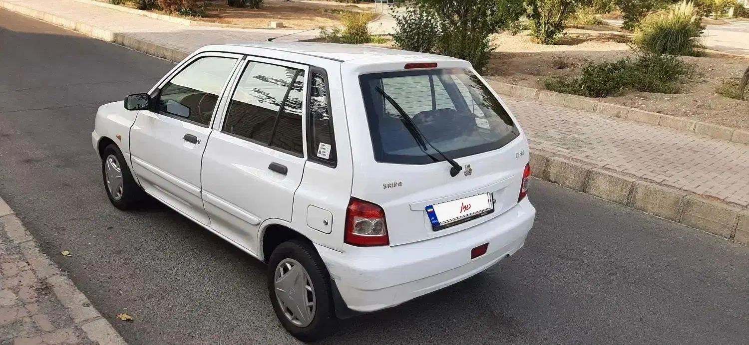 پراید 111 SE - 1394