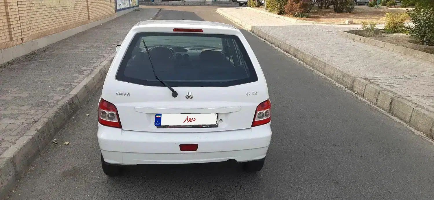 پراید 111 SE - 1394