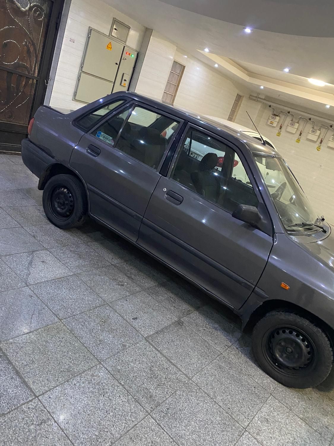 خودرو پراید، 131 آگهی ann_19951397