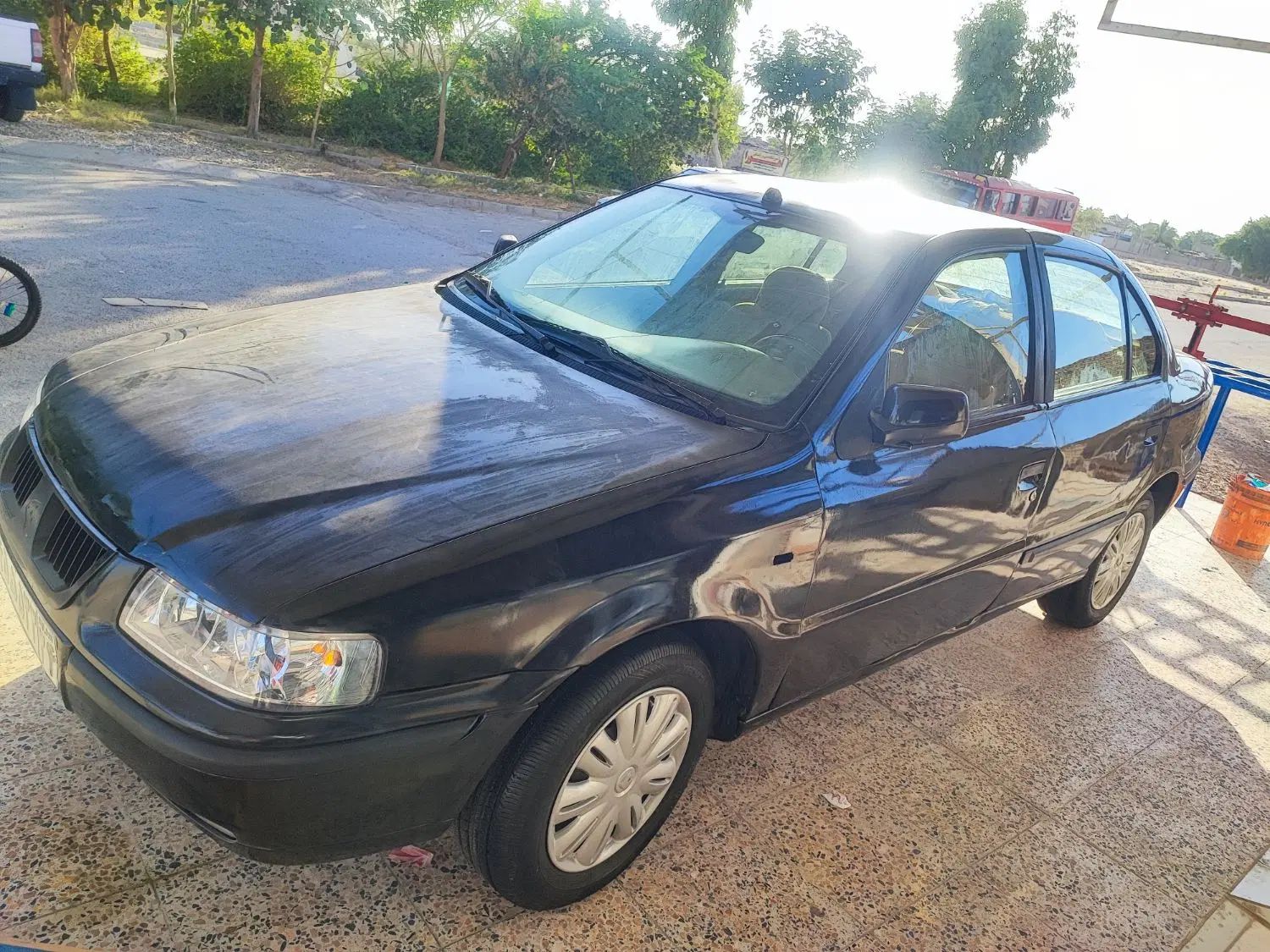 سمند LX XU7 - 1391