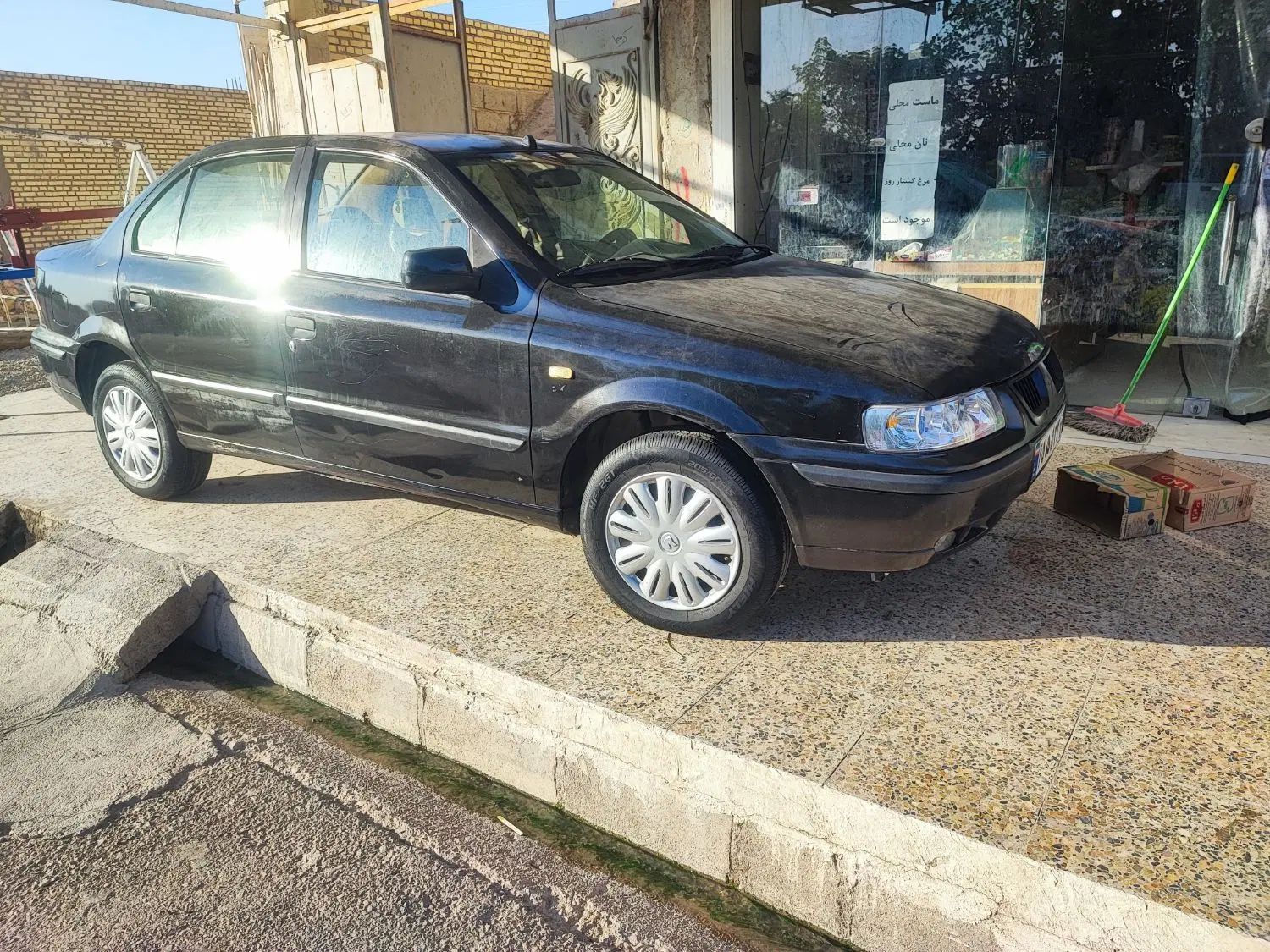 سمند LX XU7 - 1391