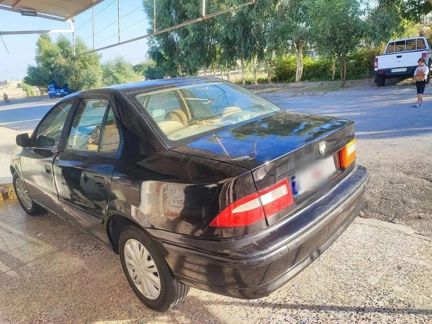 سمند LX XU7 - 1391