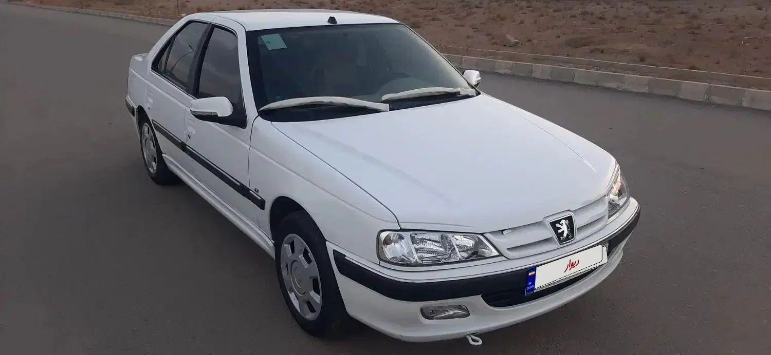 پژو پارس LX - 1400