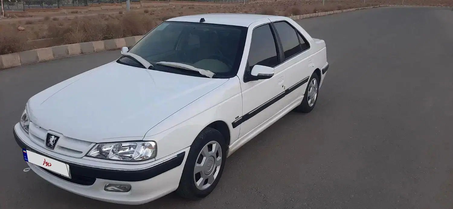 پژو پارس LX - 1400