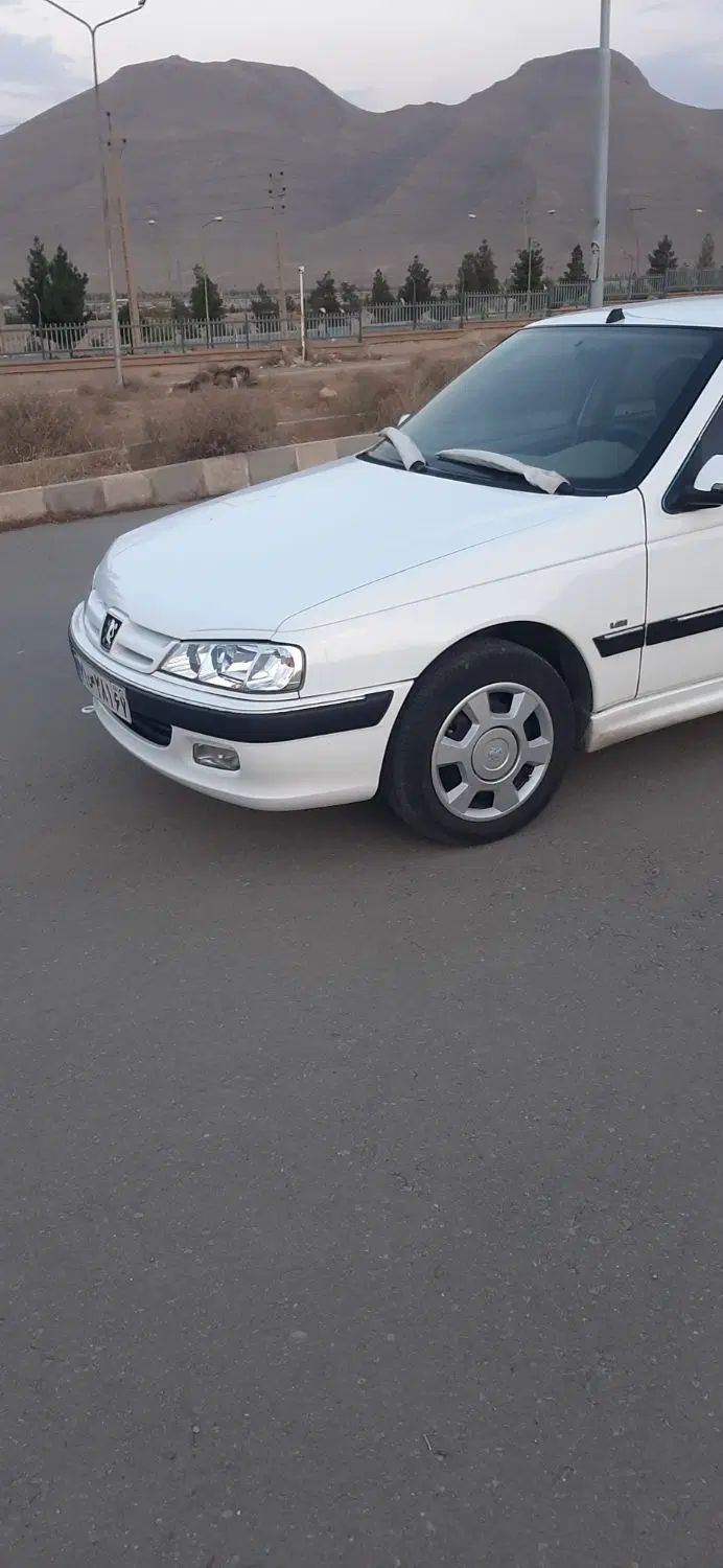 پژو پارس LX - 1400