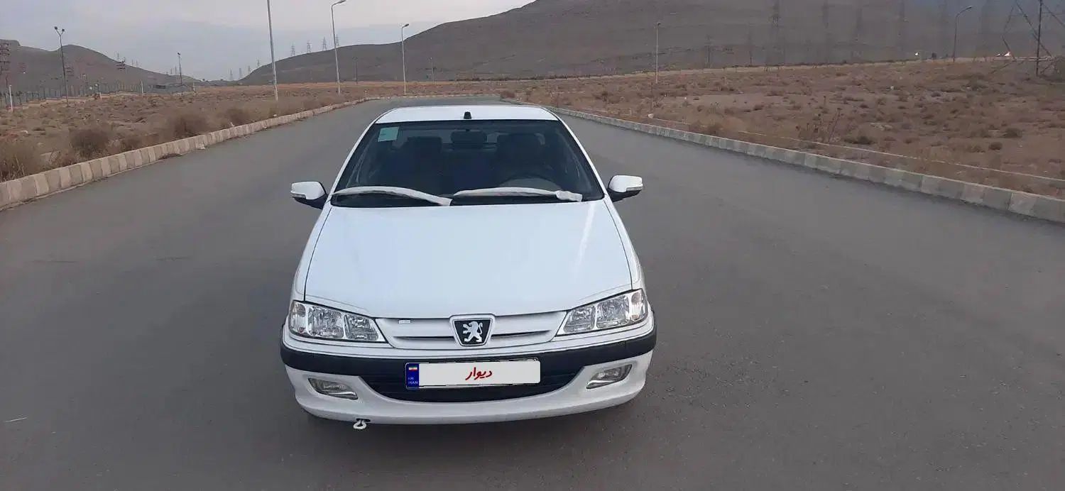خودرو پژو، پارس آگهی ann_19951400