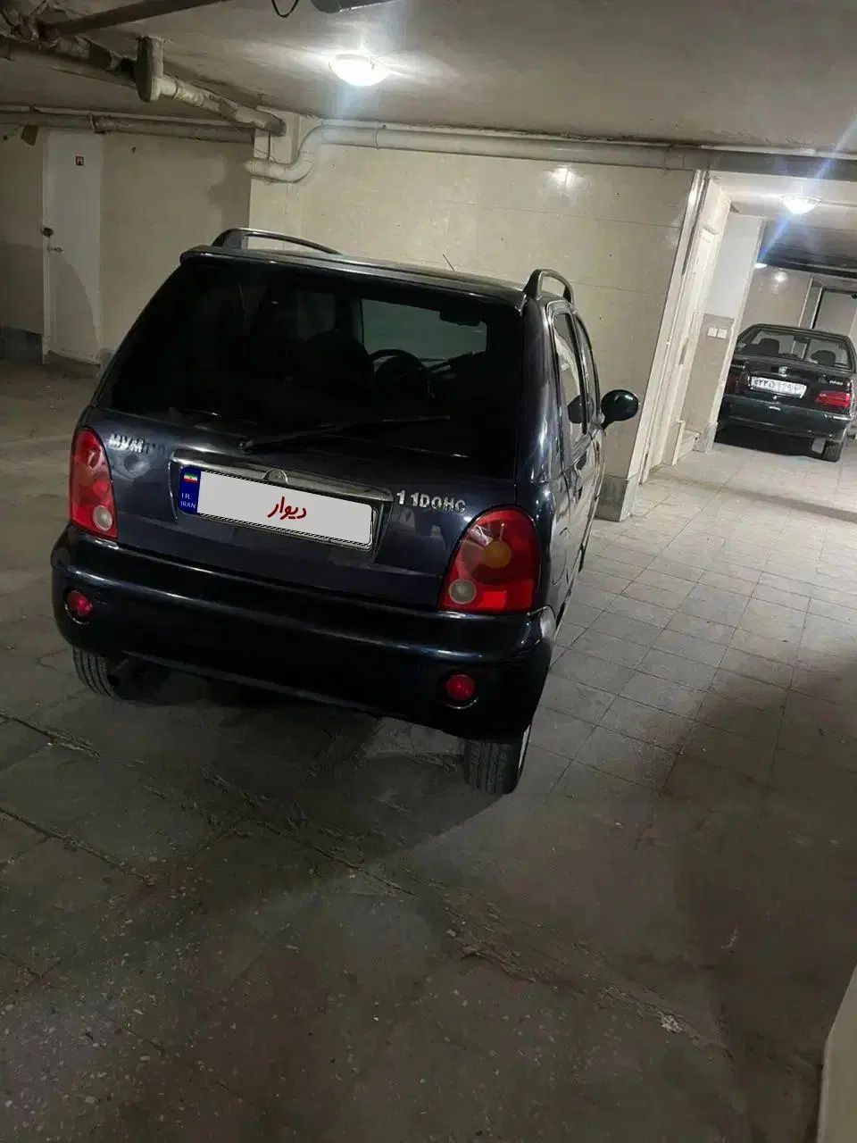 خودرو ام وی ام، 110 آگهی ann_19951401