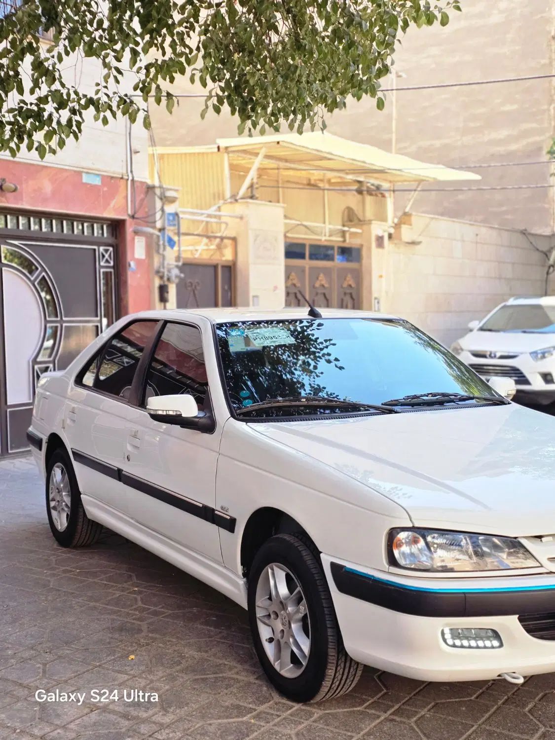 پژو پارس ELX-XU7P سفارشی - 1402