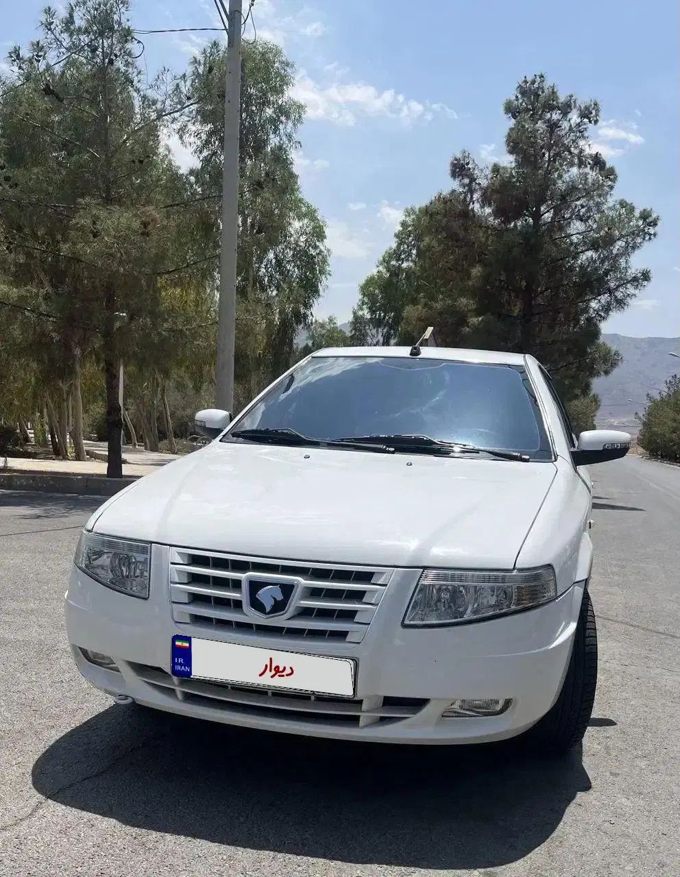 سمند سورن ELX EF7 - 1398