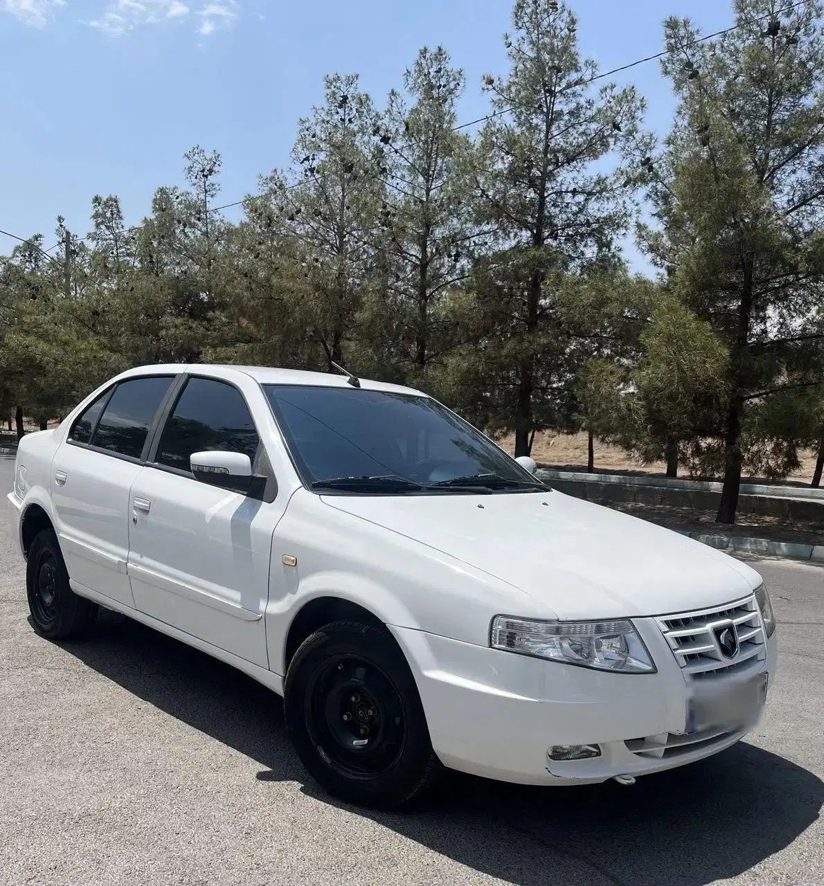 سمند سورن ELX EF7 - 1398