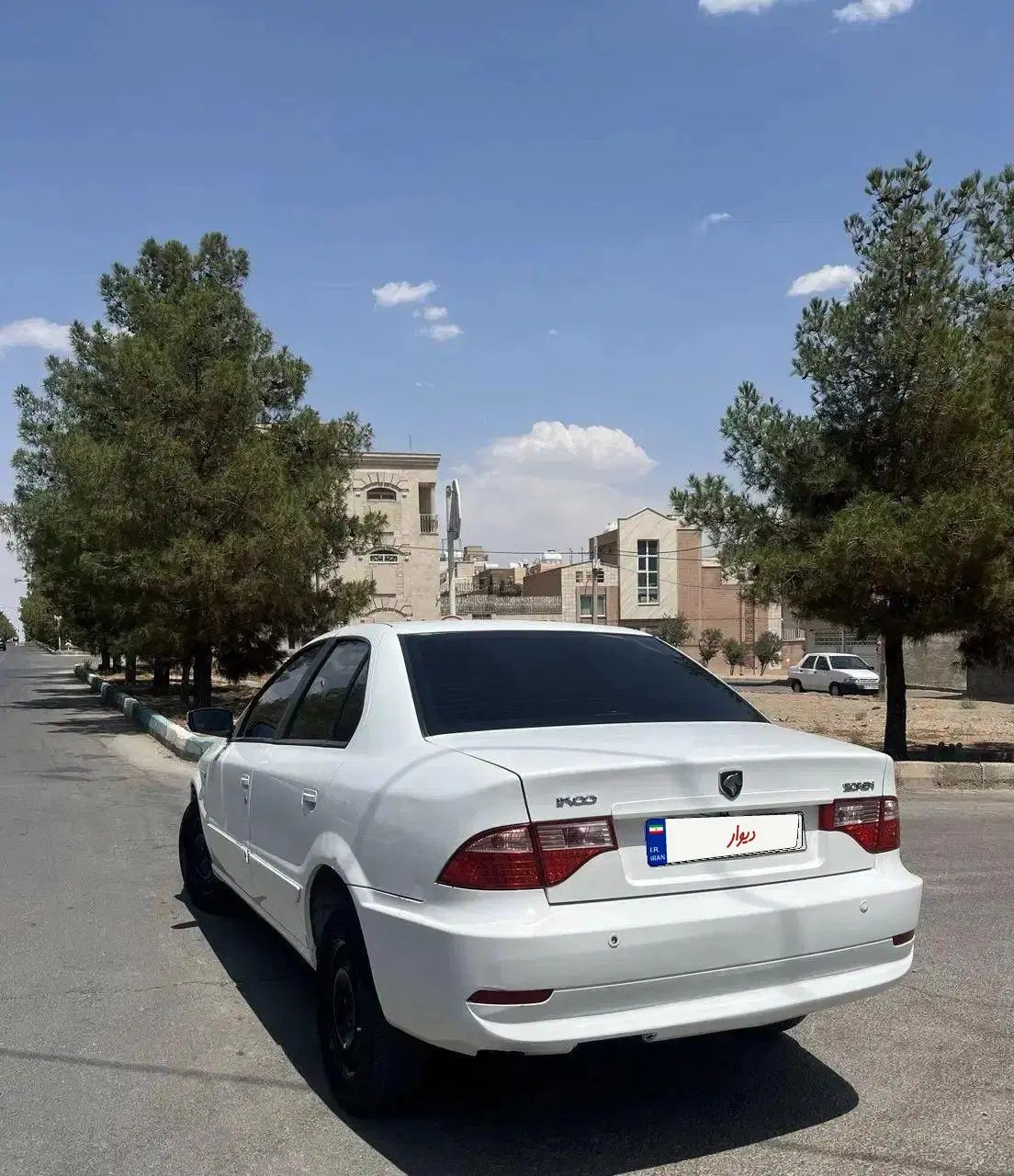 سمند سورن ELX EF7 - 1398