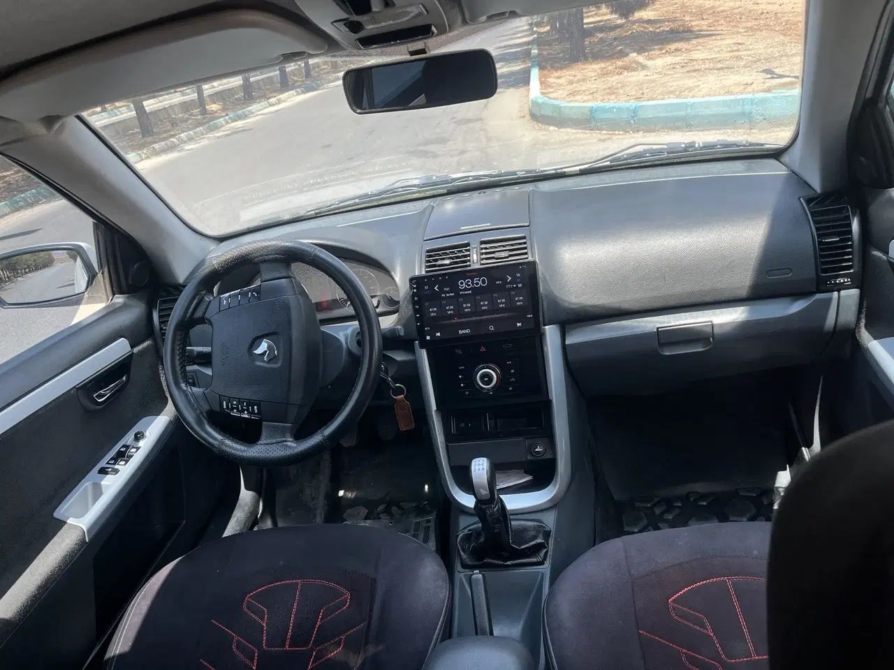 سمند سورن ELX EF7 - 1398
