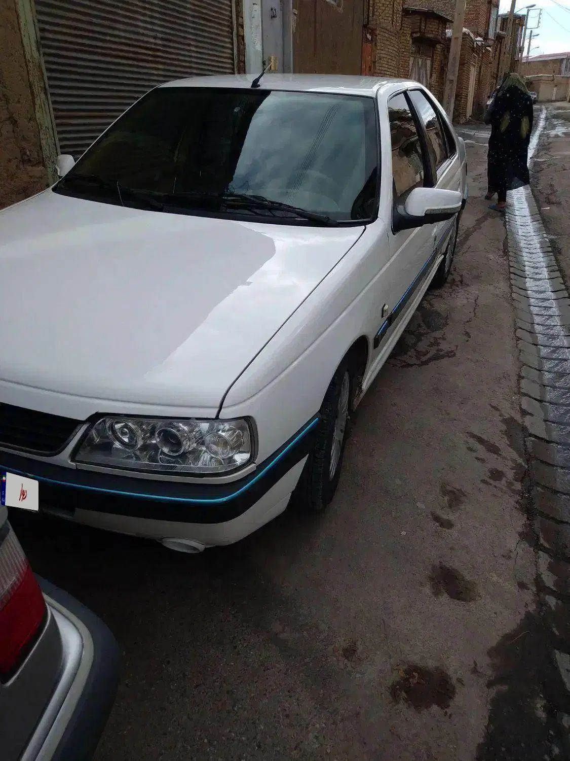 پژو 405 GLX - دوگانه سوز - 1390