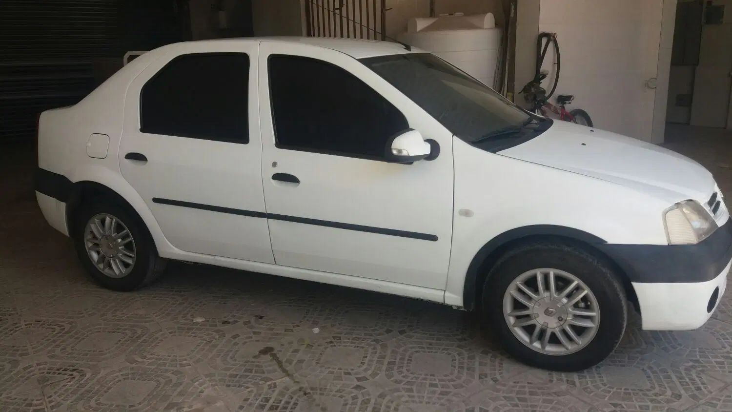 رنو تندر 90 E2 - 1389