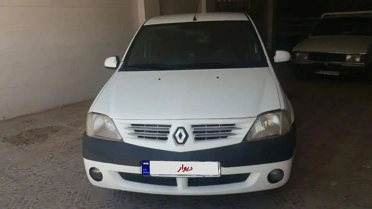 رنو تندر 90 E2 - 1389