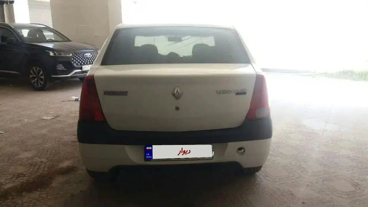 رنو تندر 90 E2 - 1389