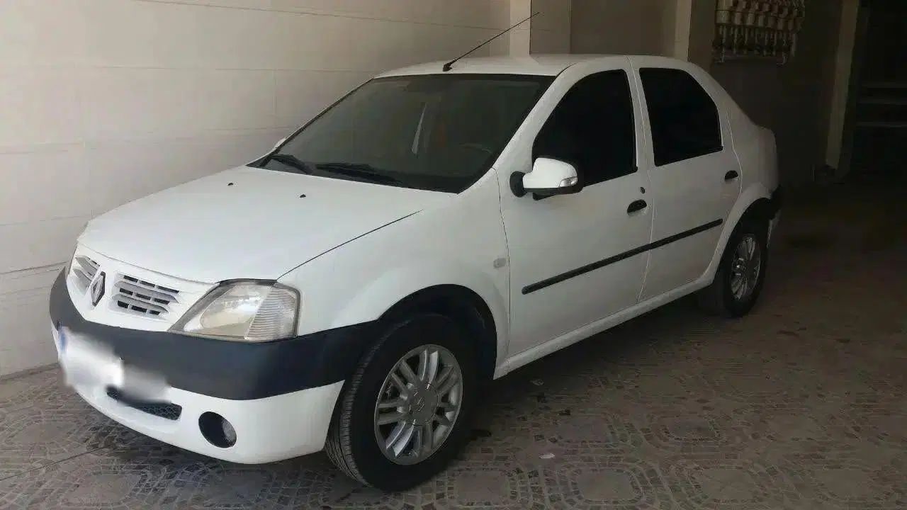 رنو تندر 90 E2 - 1389