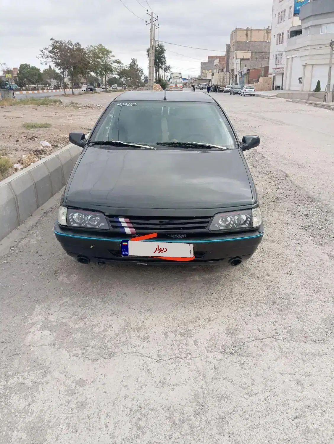 پژو 405 GLI - 1382