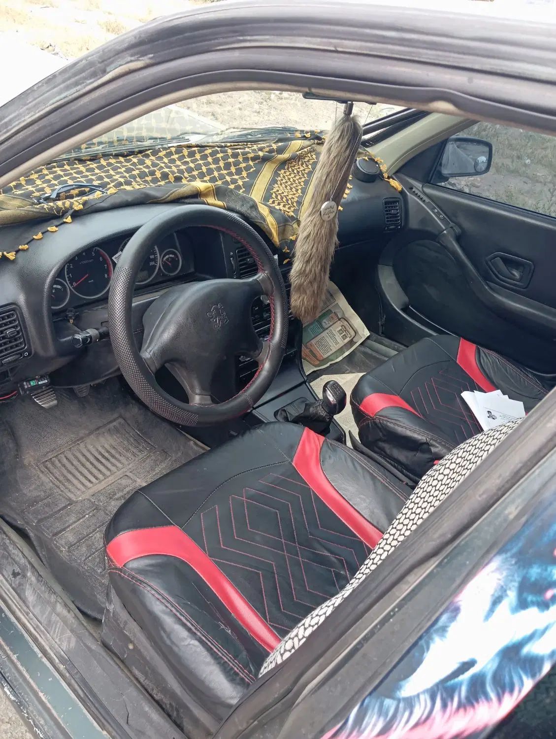 پژو 405 GLI - 1382
