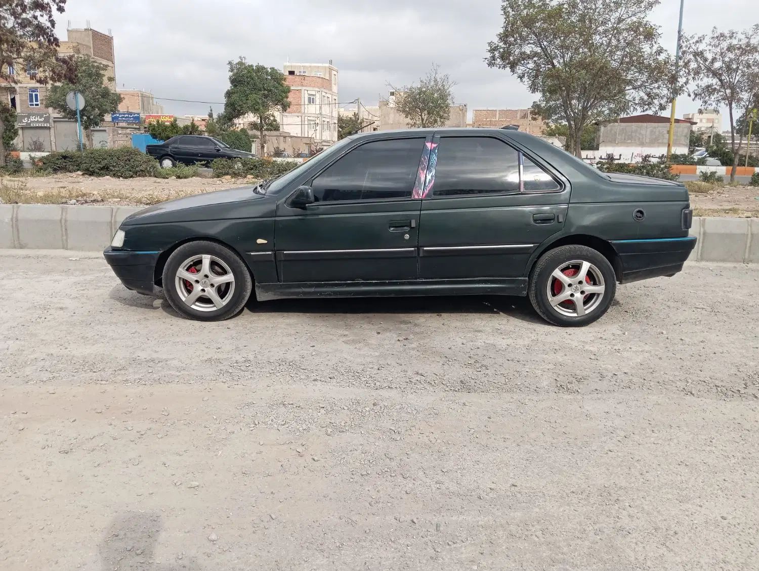 پژو 405 GLI - 1382