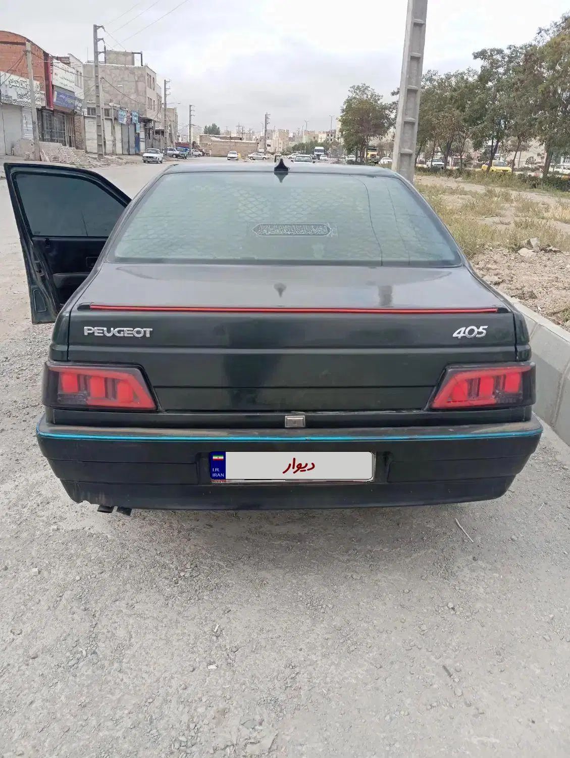 خودرو پژو، 405 آگهی ann_19951411