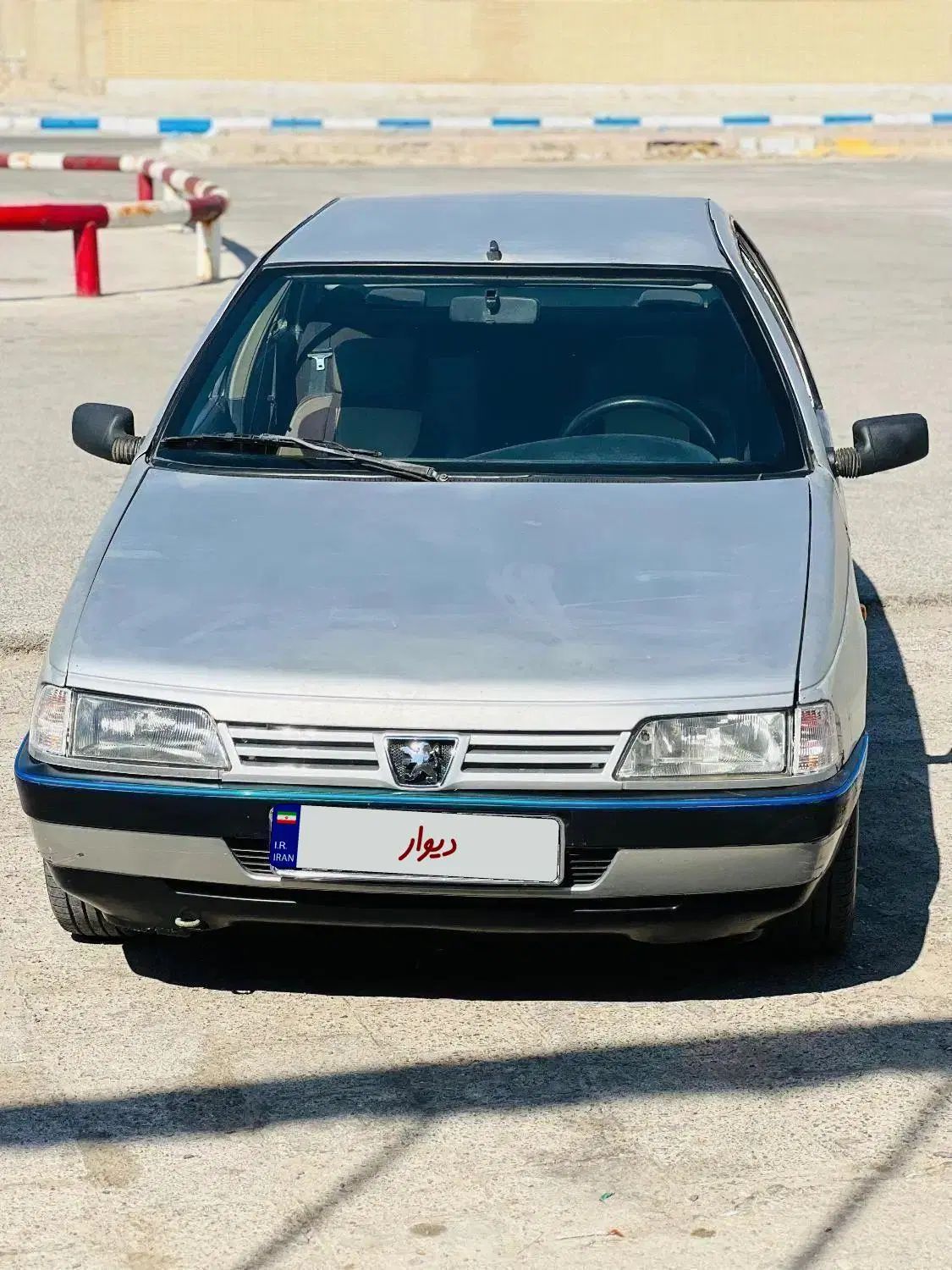 پژو 405 GLX - 1389