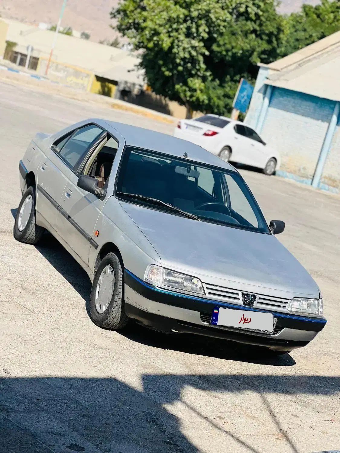 پژو 405 GLX - 1389