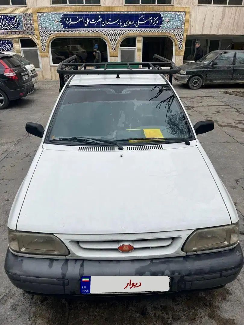 پراید 151 SE - 1399