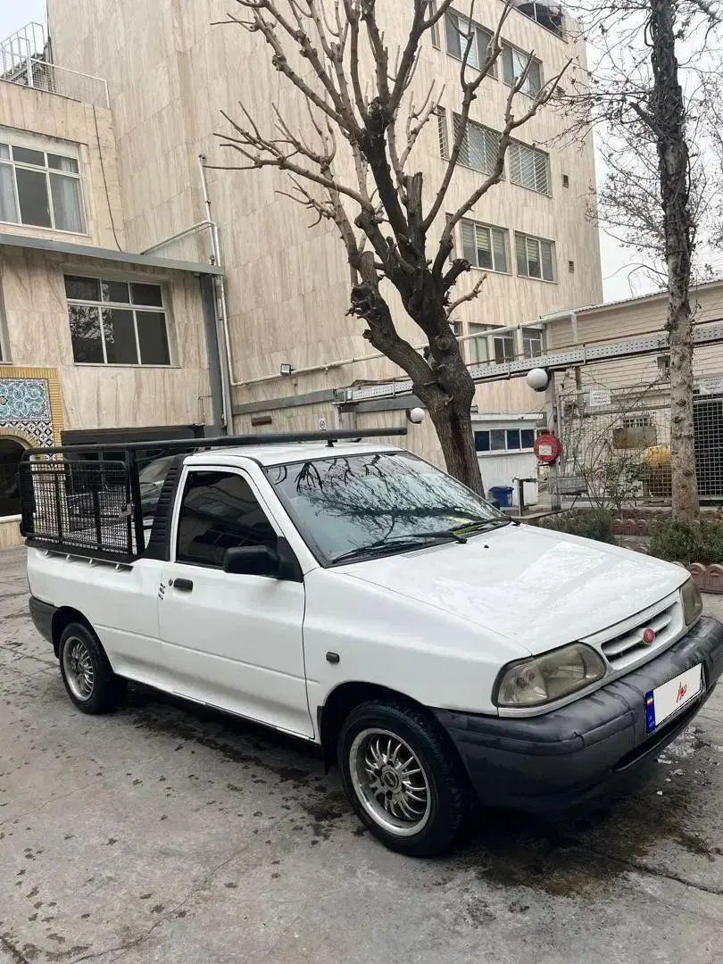 خودرو پراید، 151 آگهی ann_19951413