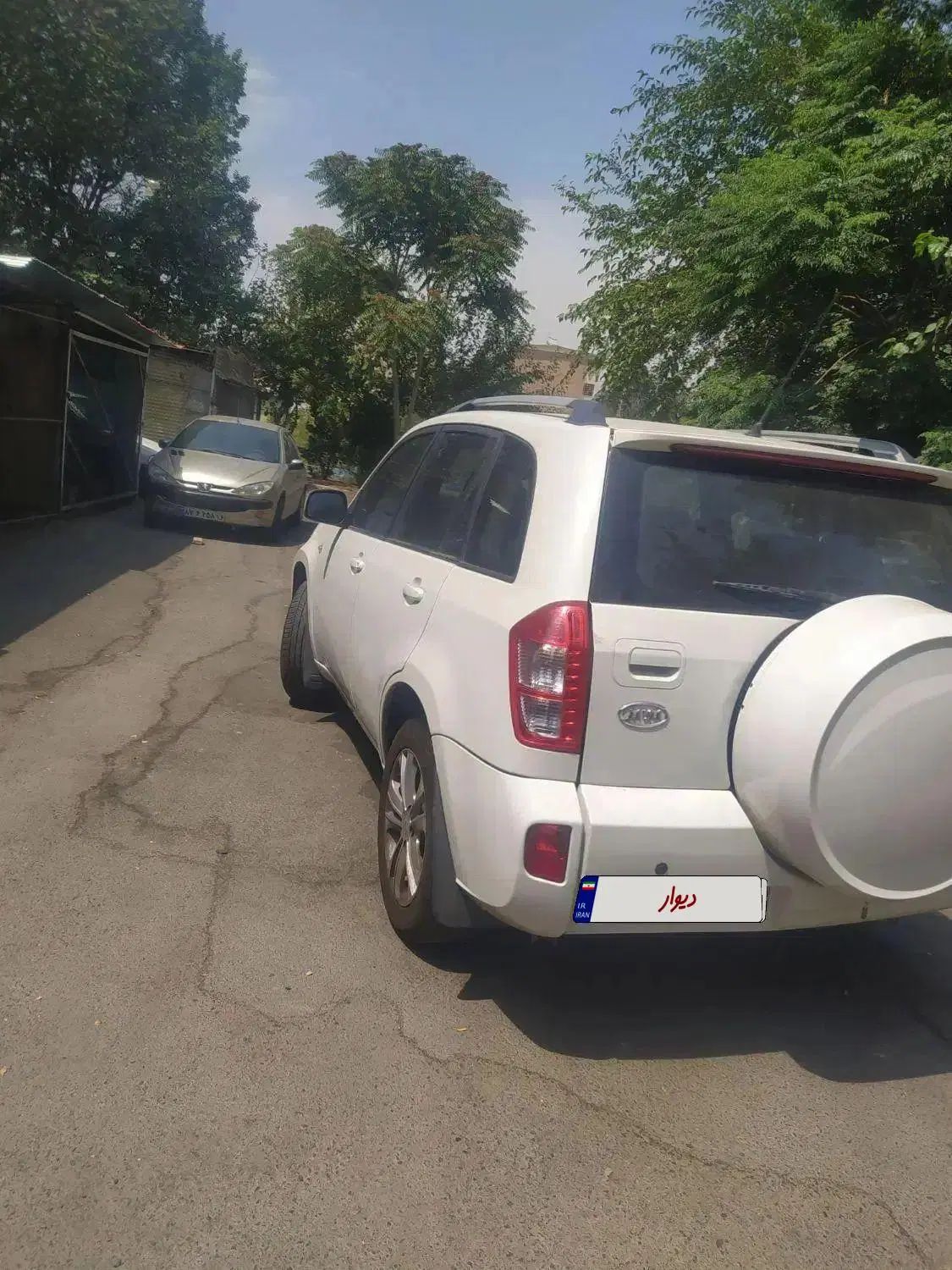 ام وی ام X33 جدید اتوماتیک - 1395