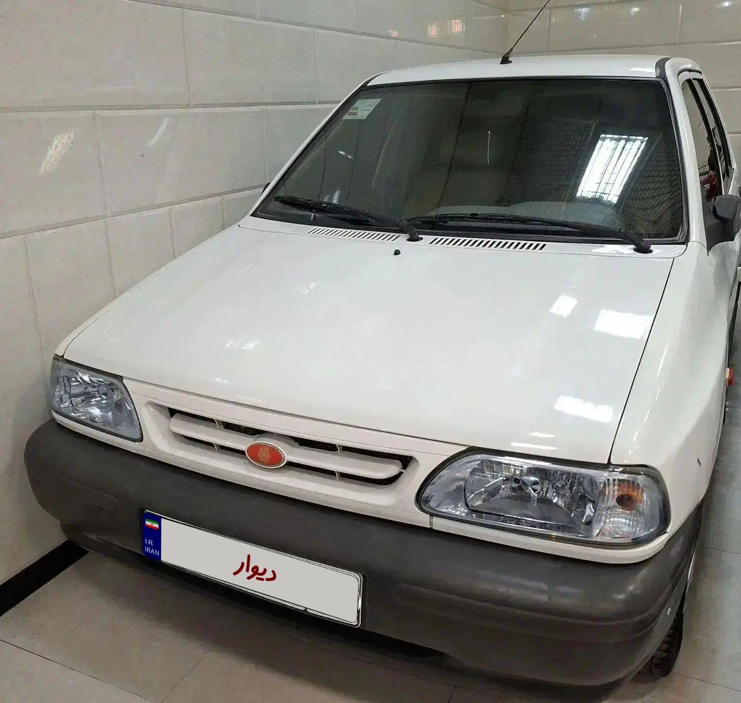 پراید 131 SE - 1398