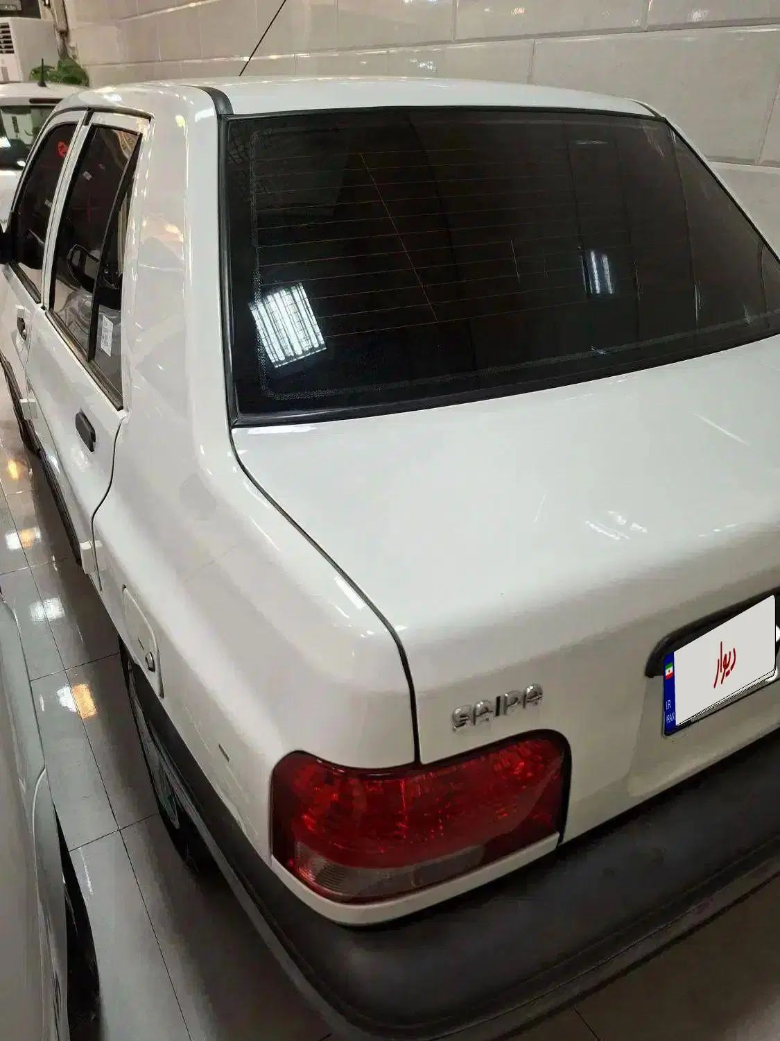 پراید 131 SE - 1398