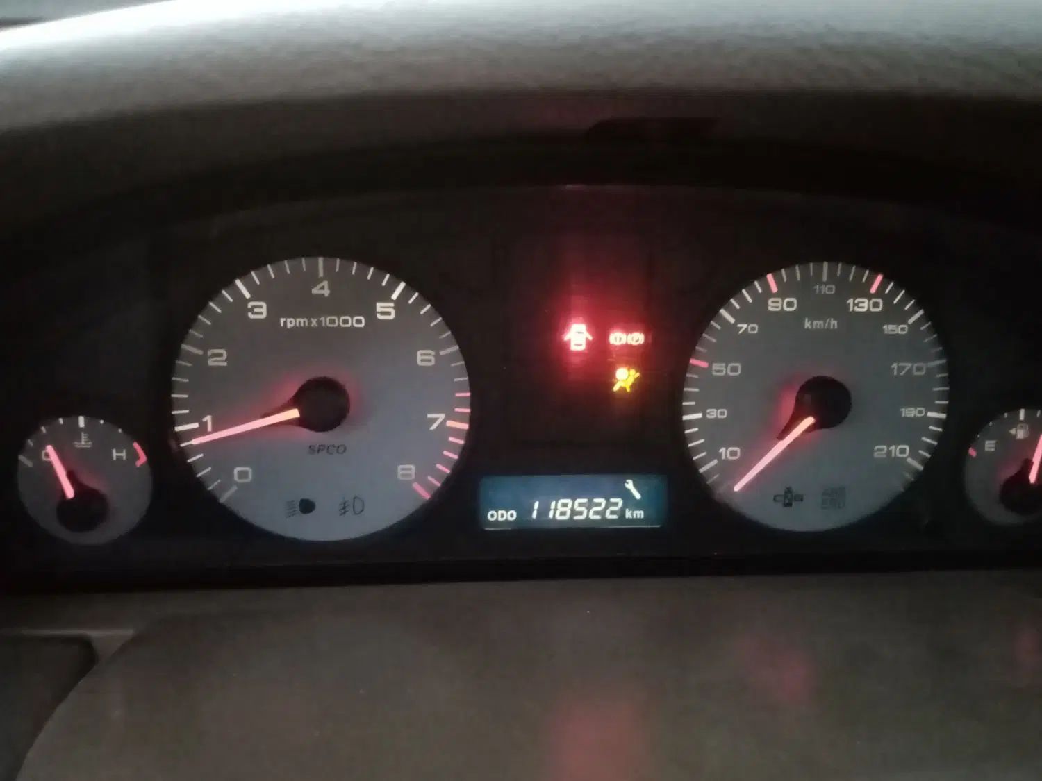 پژو پارس سال - 1392