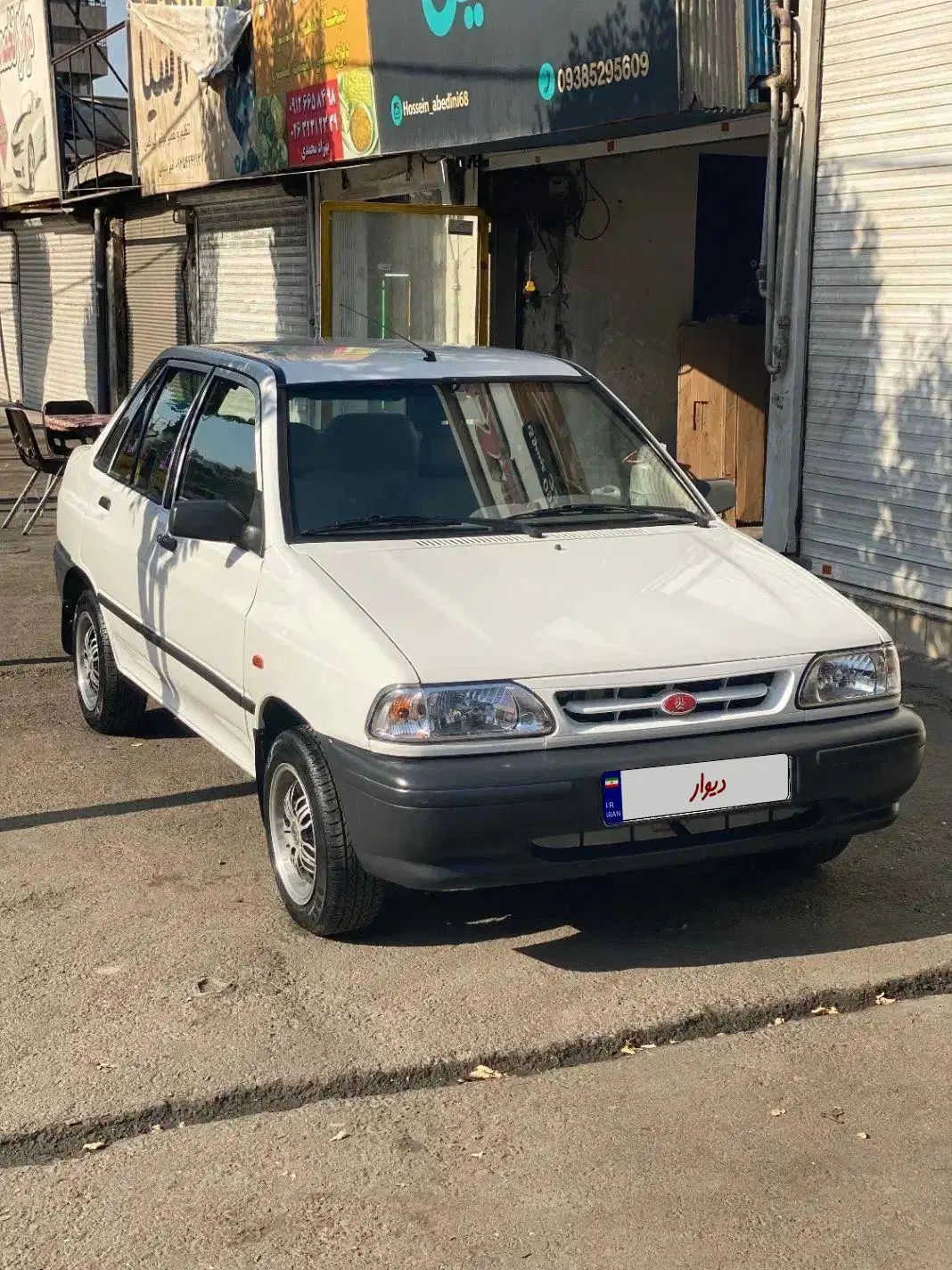 پراید 131 EX - 1392