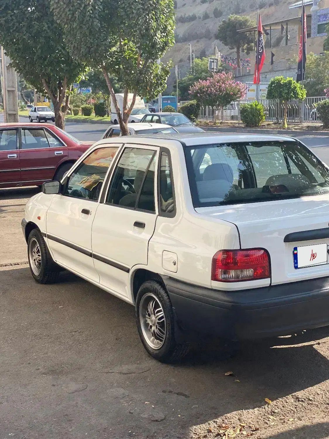 پراید 131 EX - 1392