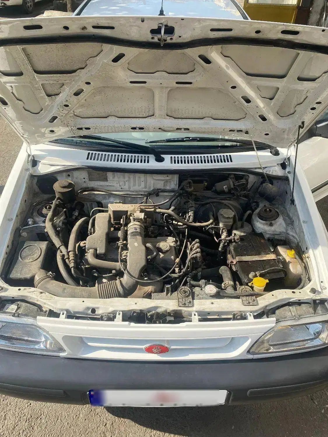 پراید 131 EX - 1392